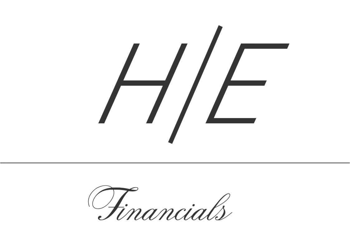 H/E Financials Logo